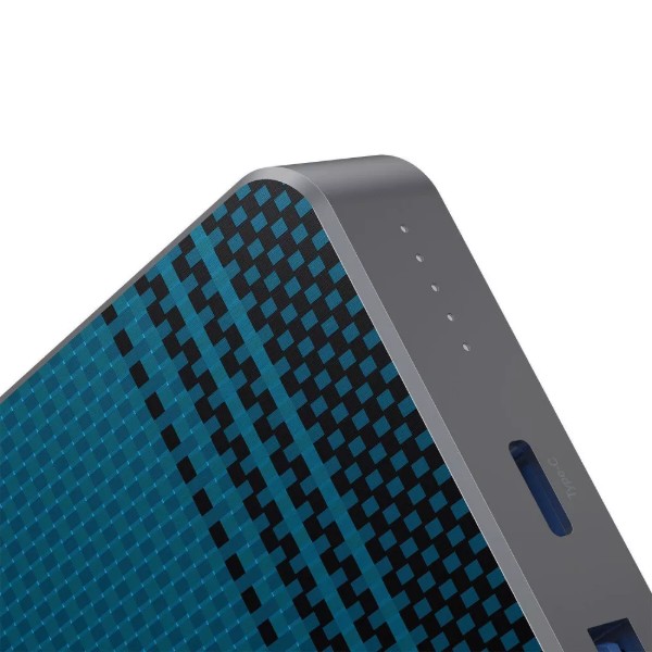 Фото - Батарея мобільна Proove Carbon Slim 22.5W 10000mAh Nightfall (PBCS22110051)