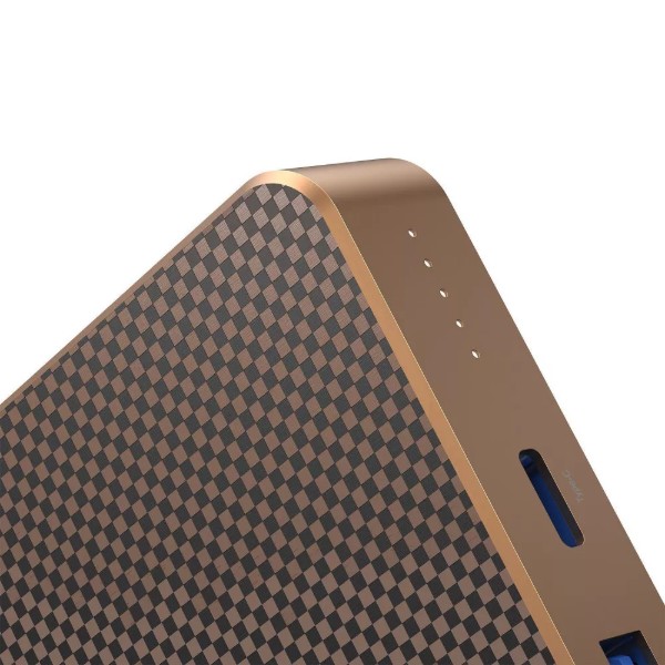 Фото - Батарея мобільна Proove Carbon Slim 22.5W 10000mAh Sunflare (PBCS22110050)