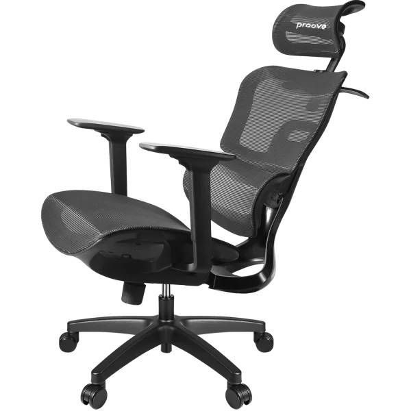 Фото - Кресло офисное Proove CEO black (ECCE0001001)