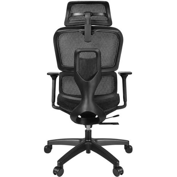 Фото - Кресло офисное Proove CEO black (ECCE0001001)