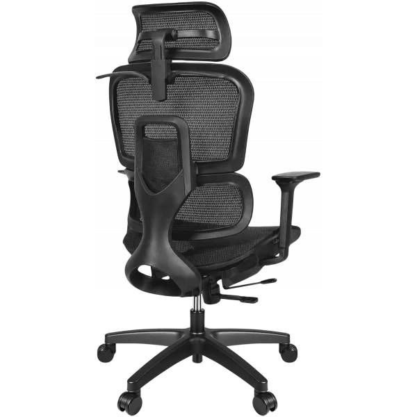 Фото - Кресло офисное Proove CEO black (ECCE0001001)