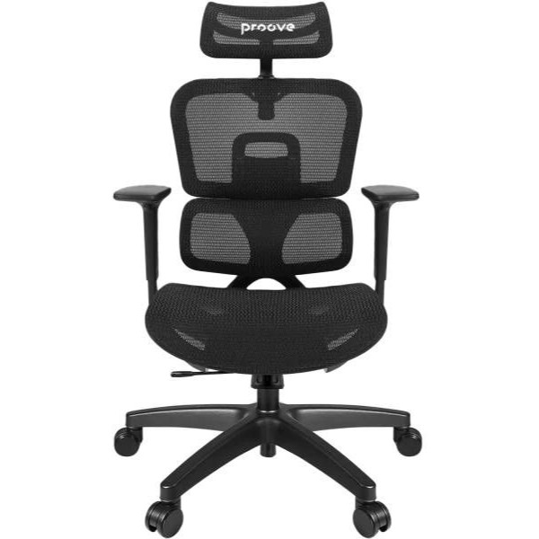 Фото - Кресло офисное Proove CEO black (ECCE0001001) Фото - Кресло офисное Proove CEO black (ECCE0001001)