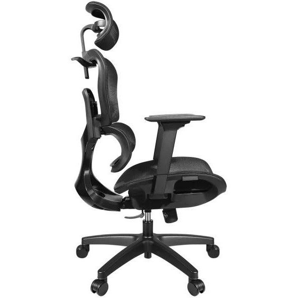 Фото - Кресло офисное Proove CEO black (ECCE0001001)