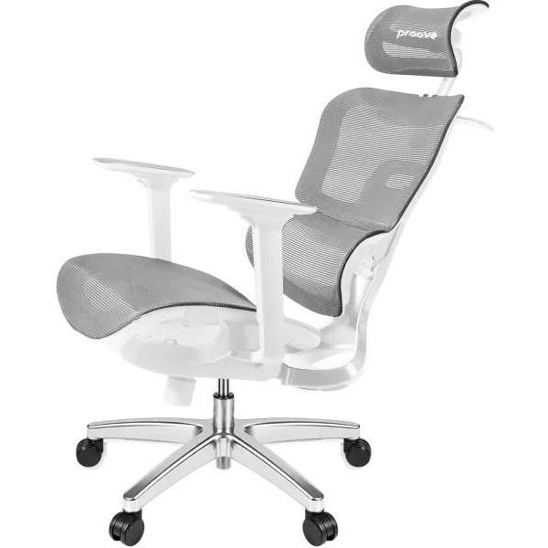 Фото - Кресло офисное Proove CEO gray (ECCE0001003)