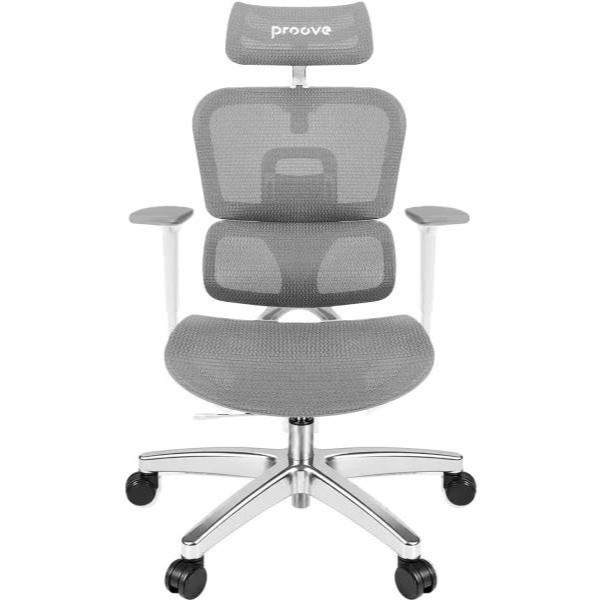 Фото - Кресло офисное Proove CEO gray (ECCE0001003) Фото - Кресло офисное Proove CEO gray (ECCE0001003)