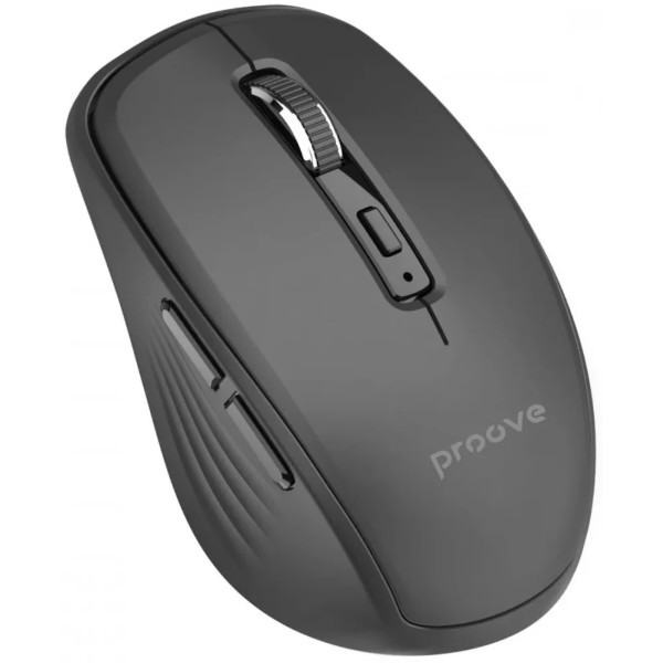 Фото - Миша бездротова Proove Click Black (WMCL00000001)