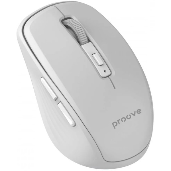 Фото - Миша бездротова Proove Click White (WMCL00000002)