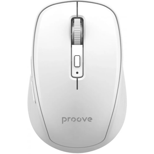 Фото - Миша бездротова Proove Click White (WMCL00000002)