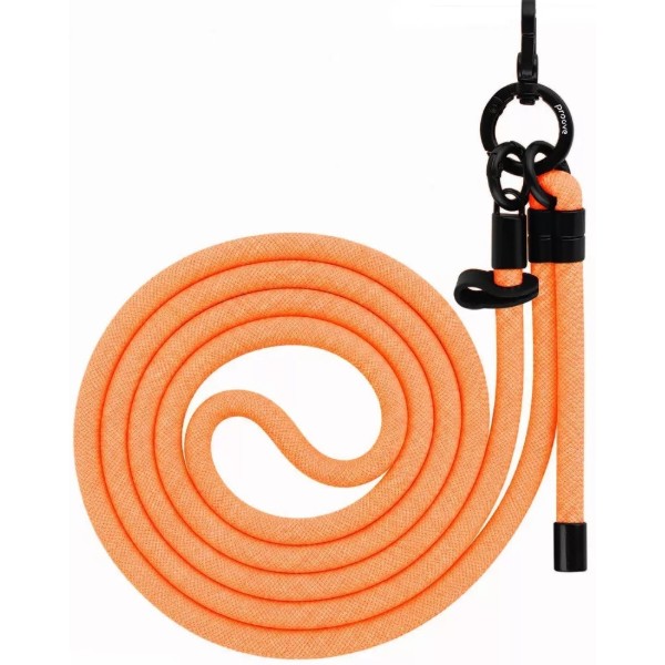 Фото - Ремешок для смартфона Proove Color Cross-Body Strap orange (PSBSUNSP1554)