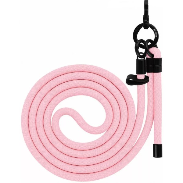 Фото - Ремешок для смартфона Proove Color Cross-Body Strap pink (PSBSUNLC1552)