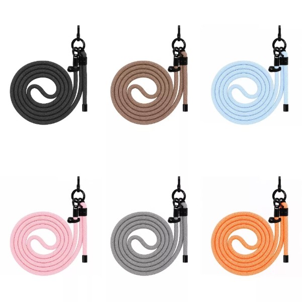 Фото - Ремешок для смартфона Proove Color Cross-Body Strap pink (PSBSUNLC1552)