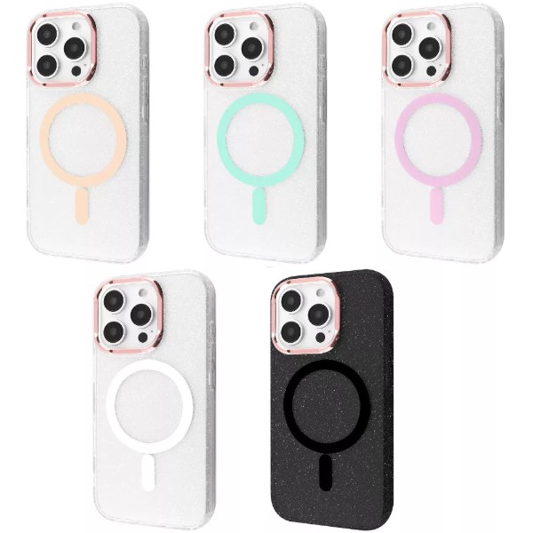 Фото - Чохол для смартфону Proove Cuprum Case with Magnetic Ring iPhone 15 Black (PCCMIP150002)