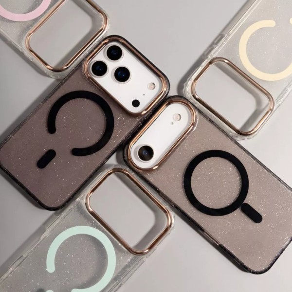 Фото - Чохол для смартфону Proove Cuprum Case with Magnetic Ring iPhone 15 Black (PCCMIP150002)
