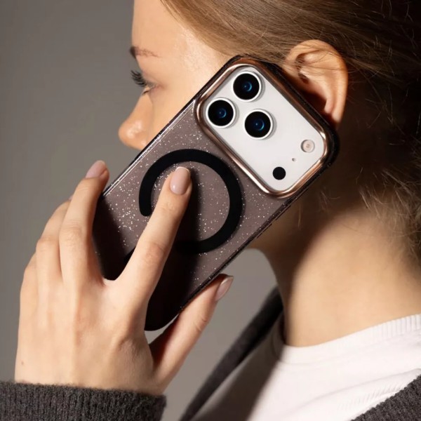 Фото - Чохол для смартфону Proove Cuprum Case with Magnetic Ring iPhone 15 Black (PCCMIP150002)