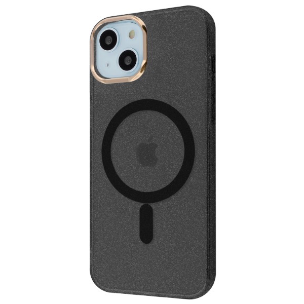 Фото - Чохол для смартфону Proove Cuprum Case with Magnetic Ring iPhone 15 Black (PCCMIP150002)