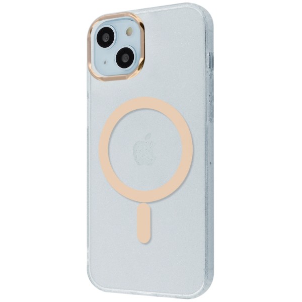 Фото - Чохол для смартфону Proove Cuprum Case with Magnetic Ring iPhone 15 Cream (PCCMIP150043)