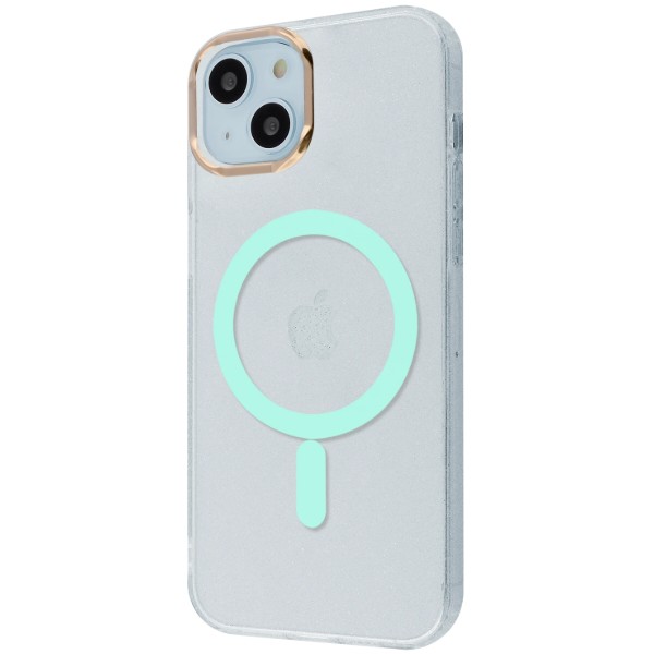 Фото - Чохол для смартфону Proove Cuprum Case with Magnetic Ring iPhone 15 Mint (PCCMIP150009) Фото - Чохол для смартфону Proove Cuprum Case with Magnetic Ring iPhone 15 Mint (PCCMIP150009)
