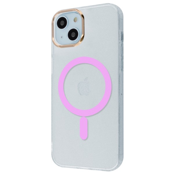 Фото - Чохол для смартфону Proove Cuprum Case with Magnetic Ring iPhone 15 Pink (PCCMIP150016)