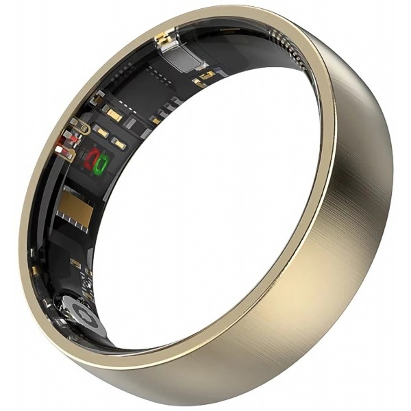 Фото - Смарт - кільце Proove Eldor 07 gold (SRED00070013)
