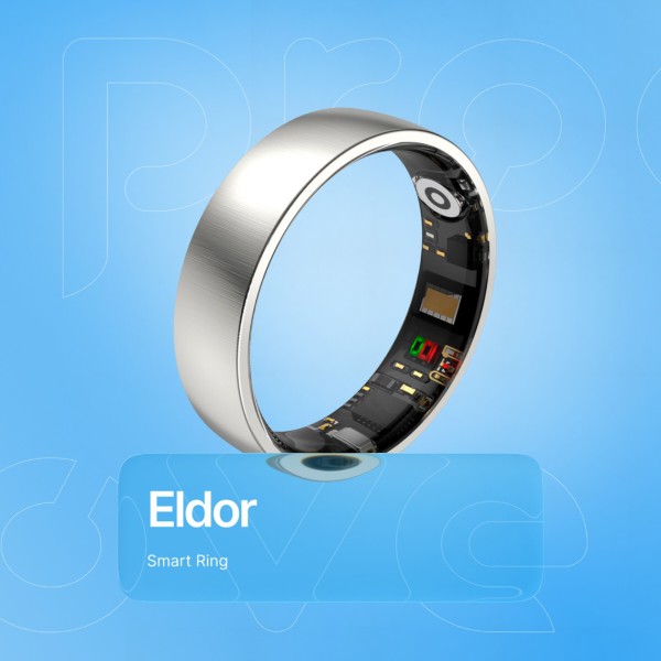 Фото - Смарт - кільце Proove Eldor 07 gold (SRED00070013)