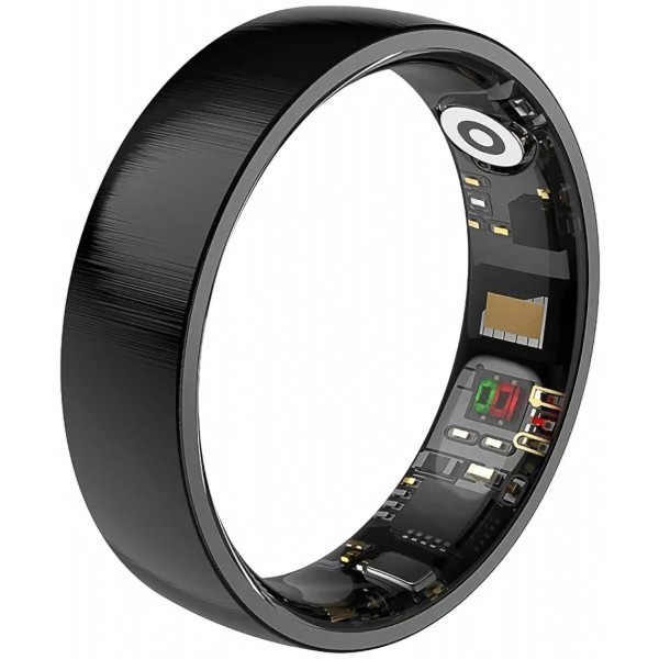 Фото - Смарт - кільце Proove Eldor 08 black (SRED00080001)