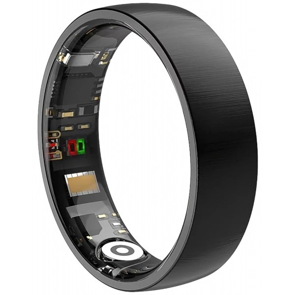 Фото - Смарт - кільце Proove Eldor 08 black (SRED00080001)