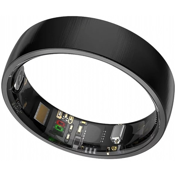 Фото - Смарт - кільце Proove Eldor 08 black (SRED00080001)