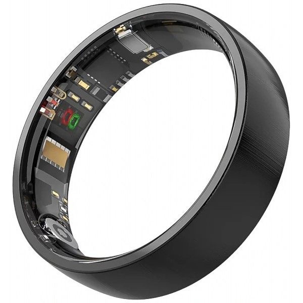 Фото - Смарт - кільце Proove Eldor 09 black (SRED00090001)