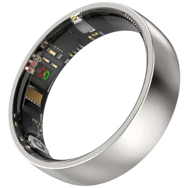 Фото - Смарт-кольцо Proove Eldor 09 silver (SRED00090006)