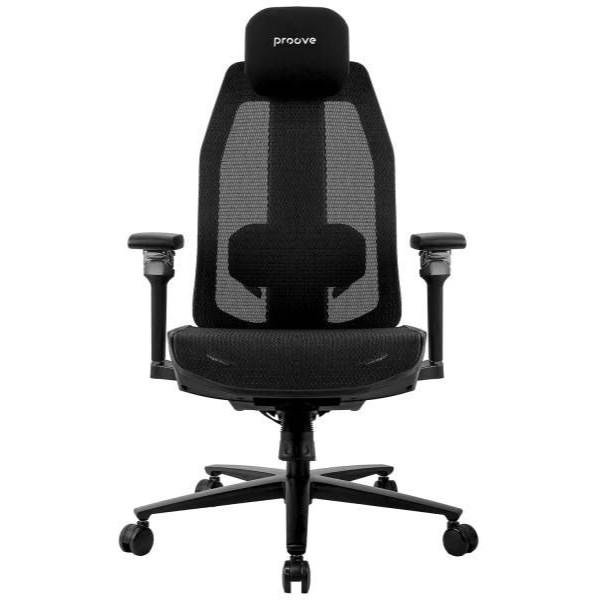 Фото - Кресло офисное Proove Founder black (ECFN0001001) Фото - Кресло офисное Proove Founder black (ECFN0001001)