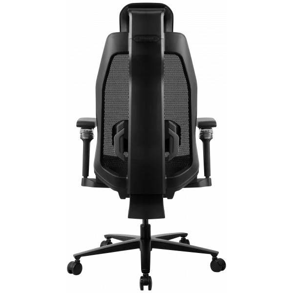 Фото - Кресло офисное Proove Founder black (ECFN0001001)