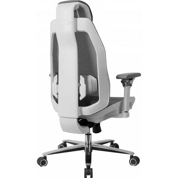 Фото - Крісло офісне Proove Founder gray (ECFN0001003)