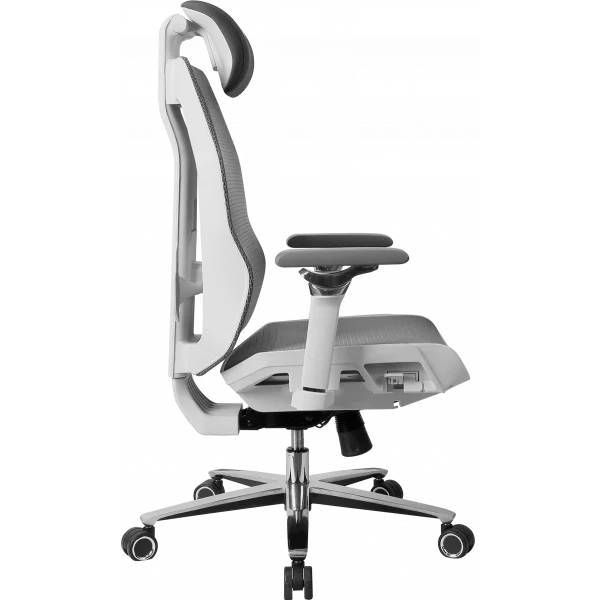 Фото - Крісло офісне Proove Founder gray (ECFN0001003)