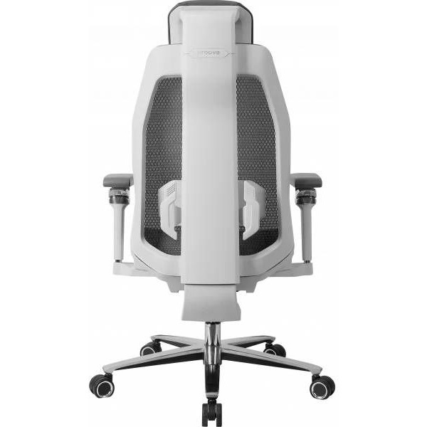 Фото - Крісло офісне Proove Founder gray (ECFN0001003)