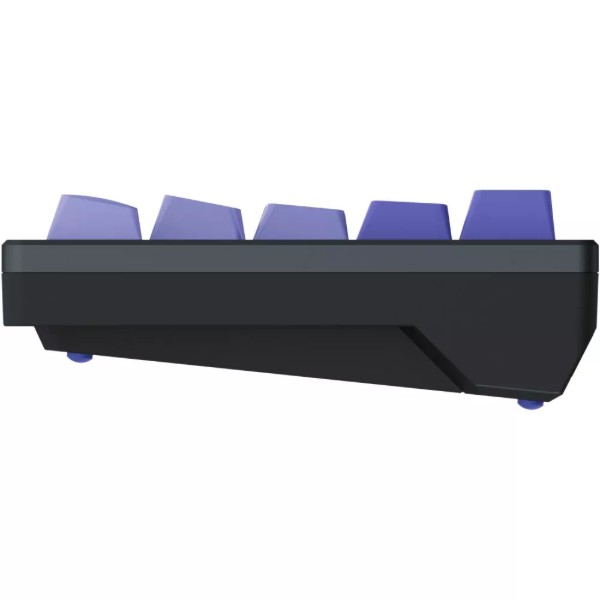 Фото - Клавиатура проводная игровая Proove Gaming Aress (Ukraine Layout) black/purple (MKAR00022416)