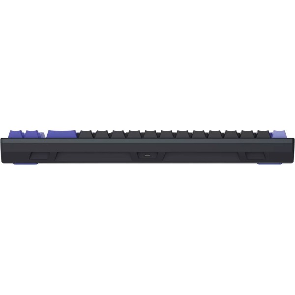 Фото - Клавиатура проводная игровая Proove Gaming Aress (Ukraine Layout) black/purple (MKAR00022416)