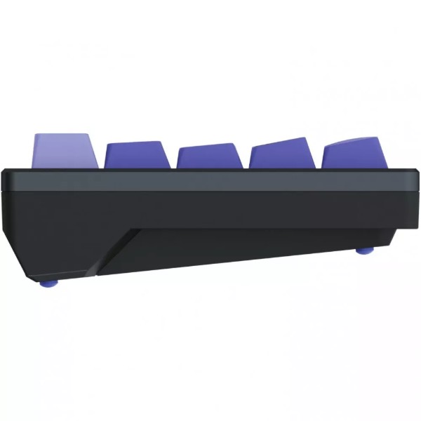Фото - Клавиатура проводная игровая Proove Gaming Aress (Ukraine Layout) black/purple (MKAR00022416)