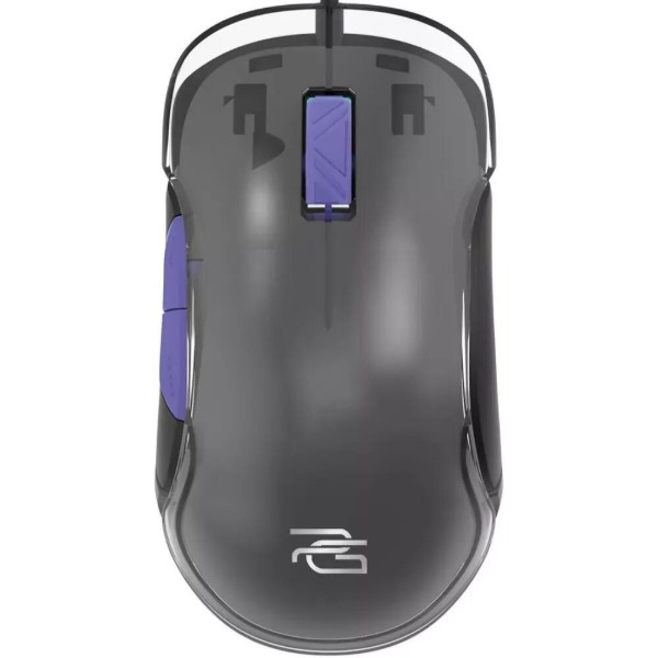 Фото - Мышь проводная игровая Proove Gaming Blaze black/purple (GMBL00102001)