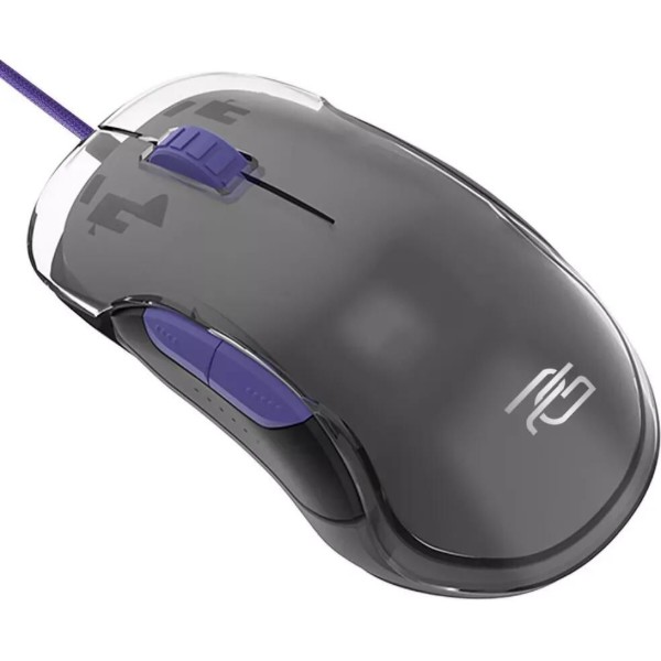Фото - Мышь проводная игровая Proove Gaming Blaze black/purple (GMBL00102001)