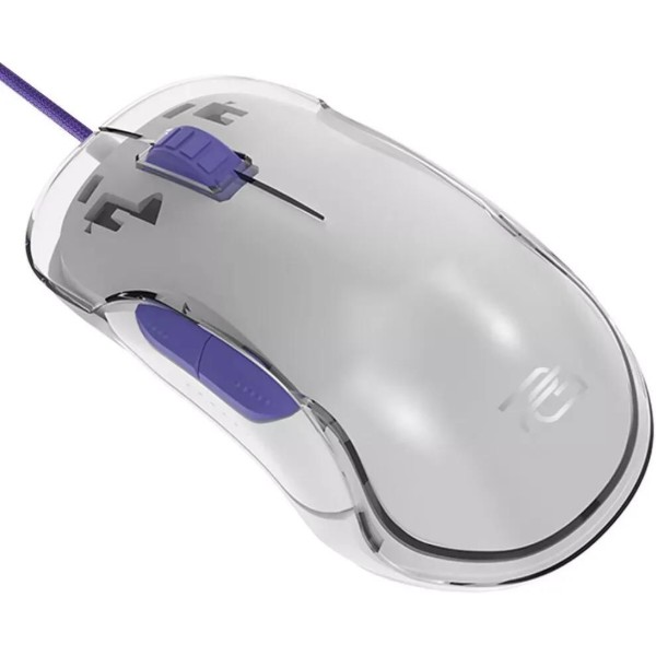 Фото - Мышь проводная игровая Proove Gaming Blaze white/purple (GMBL00102002)
