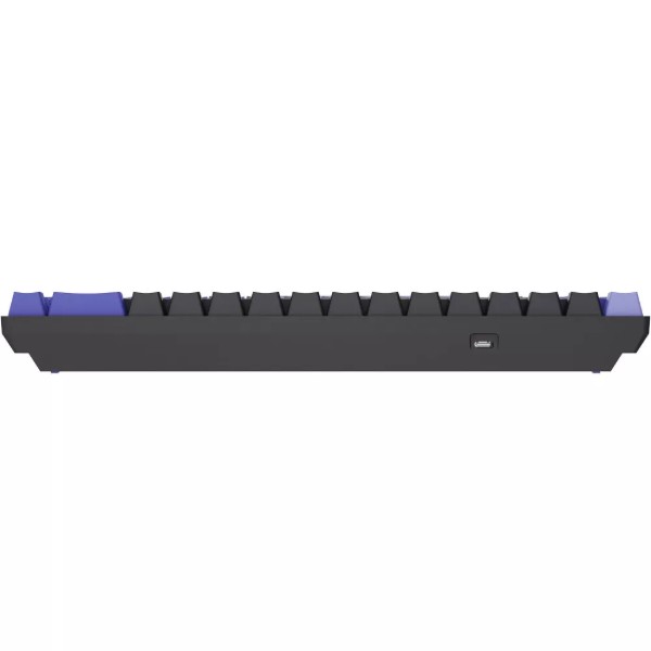 Фото - Клавиатура проводная игровая Proove Gaming Cyrex (Ukraine Layout) black/purple (MKCR00022416)
