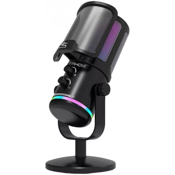 Фото - Микрофон для компьютера проводной Proove Gaming Gryphon black (GMGR00022001)
