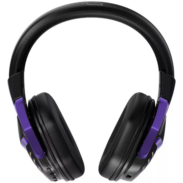 Фото - Гарнітура бездротова ігрова Proove Gaming Rage (APP) black/purple (WHRG00020001)