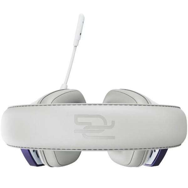 Фото - Гарнитура беспроводная игровая Proove Gaming Rage (APP) white/purple (WHRG00020002)