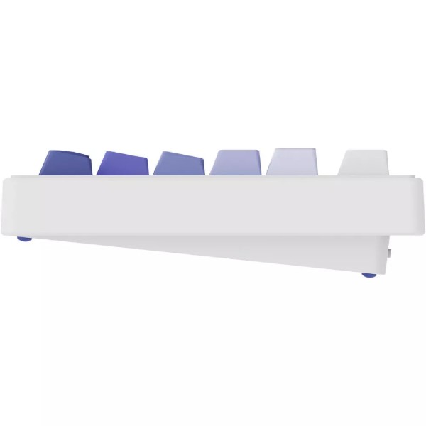 Фото - Клавиатура беспроводная игровая Proove Gaming Rampage (Ukraine Layout) gradient purple/white (WKRM00022419)