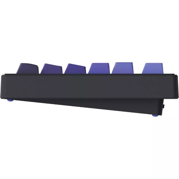 Фото - Клавиатура беспроводная игровая Proove Gaming Rampage (Ukraine Layout) gradient purple/black (WKRM00022418)