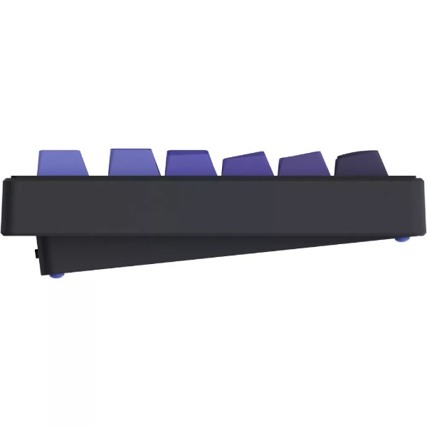 Фото - Клавиатура беспроводная игровая Proove Gaming Rampage (Ukraine Layout) gradient purple/black (WKRM00022418)