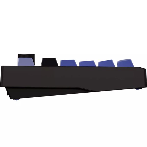 Фото - Клавиатура беспроводная игровая Proove Gaming Raster (Ukraine Layout) black/purple (WKRS00022416)