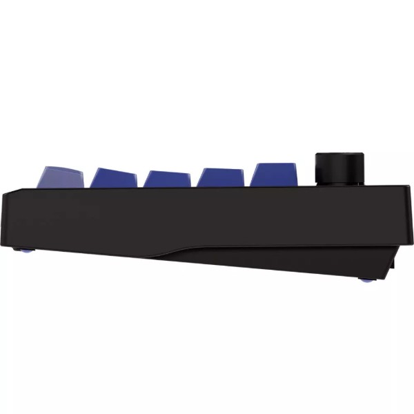 Фото - Клавиатура беспроводная игровая Proove Gaming Raster (Ukraine Layout) black/purple (WKRS00022416)