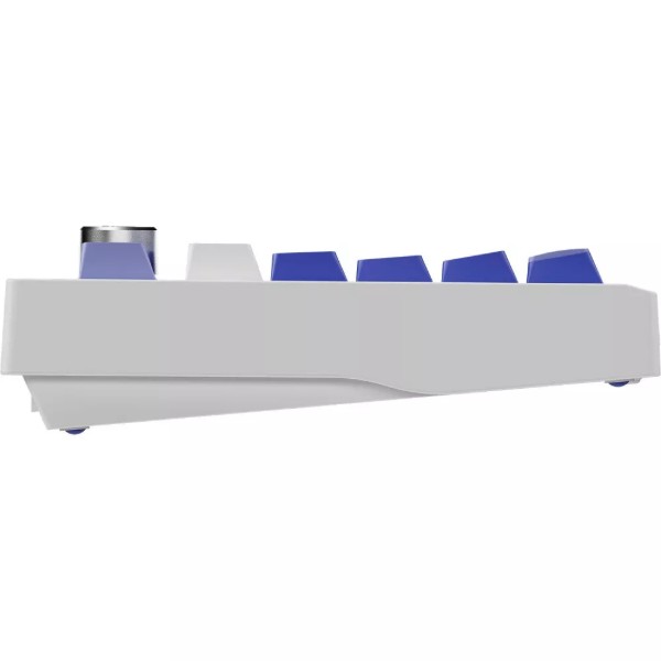 Фото - Клавиатура беспроводная игровая Proove Gaming Raster (Ukraine Layout) white/purple (WKRS00022417)